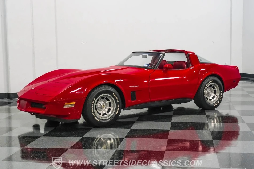 1982 Chevrolet Corvette C3 - Image 7 of 12