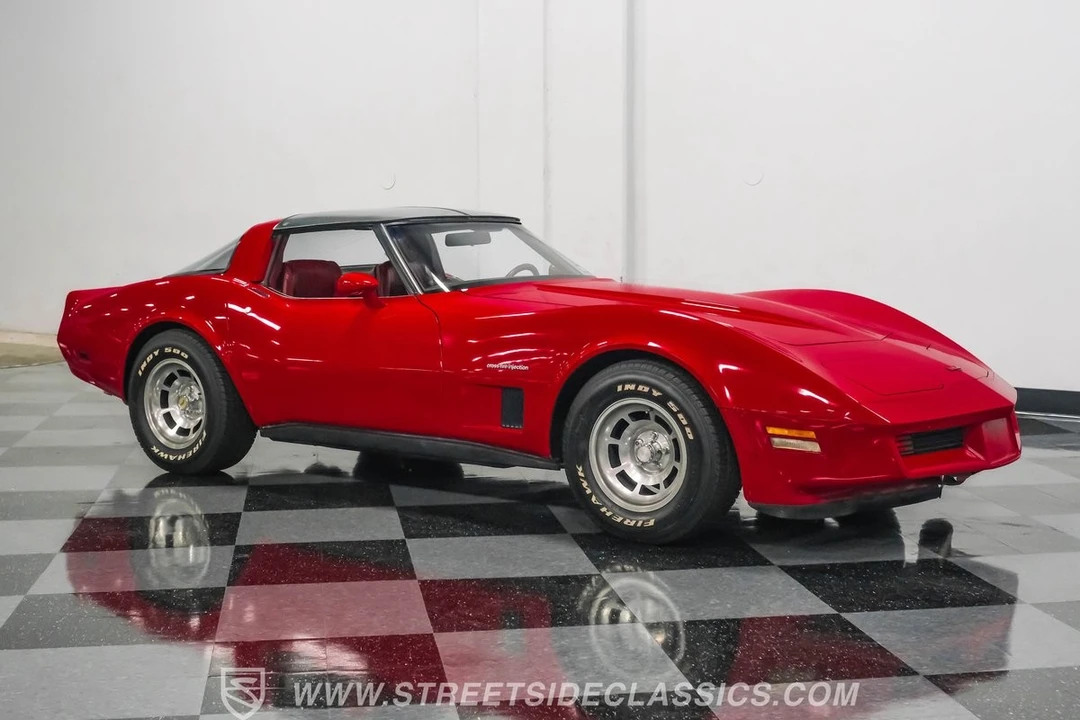 1982 Chevrolet Corvette C3 - Image 15 of 21