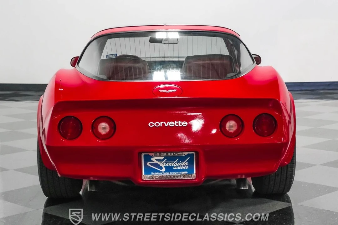 1982 Chevrolet Corvette C3 - Image 5 of 21