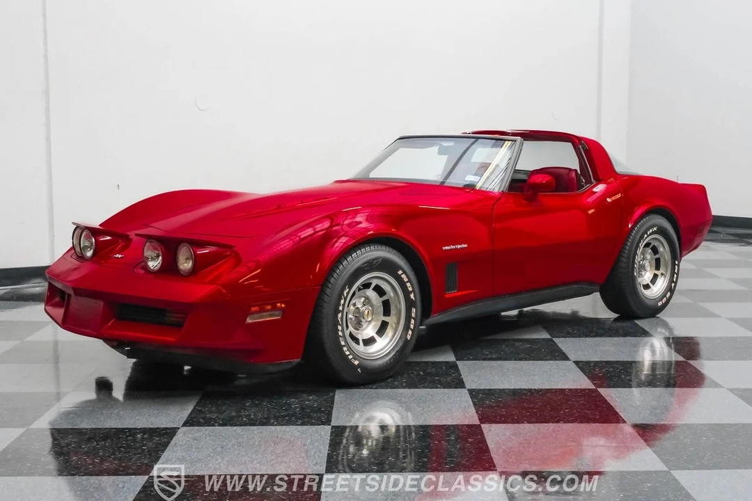 1982 Chevrolet Corvette C3 - Image 2 of 21