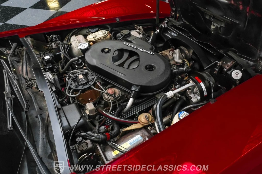 1982 Chevrolet Corvette C3 - Image 10 of 21