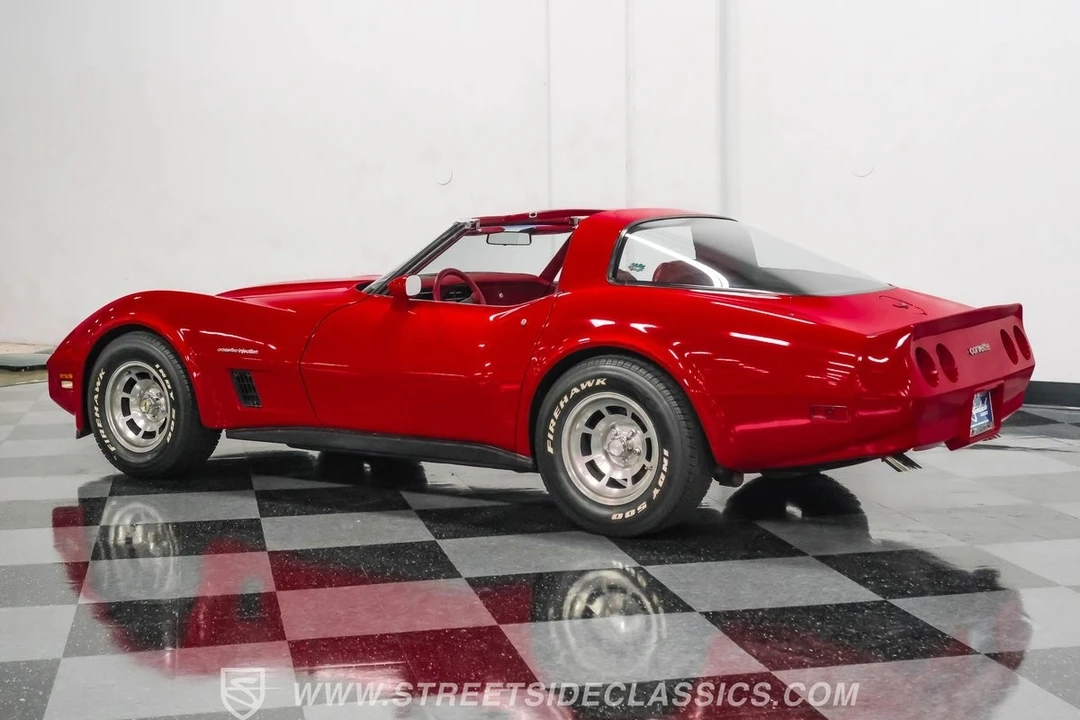 1982 Chevrolet Corvette C3 - Image 8 of 12