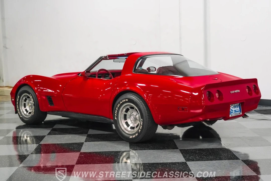 1982 Chevrolet Corvette C3 - Image 10 of 12