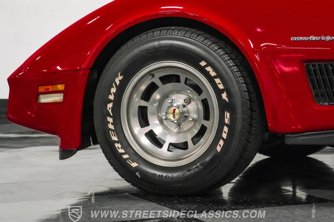 1982 Chevrolet Corvette C3 - Image 18 of 21