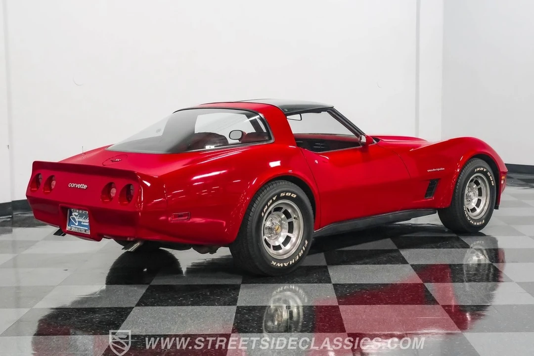 1982 Chevrolet Corvette C3 - Image 12 of 12
