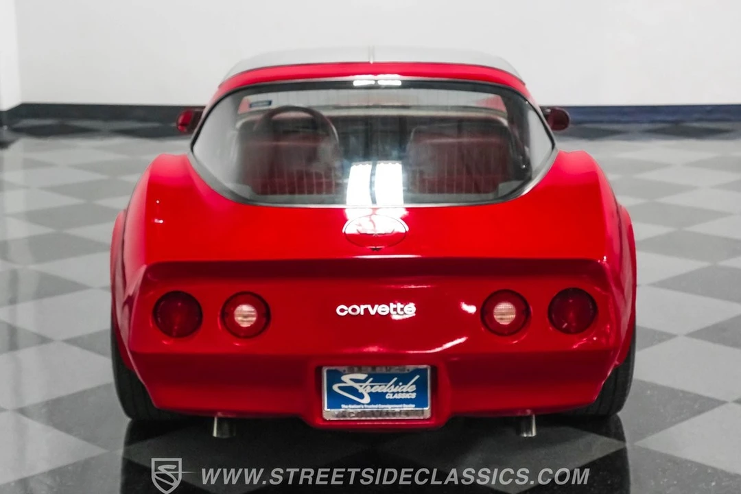 1982 Chevrolet Corvette C3 - Image 9 of 21