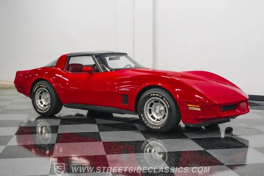 1982 Chevrolet Corvette C3 - Image 15 of 21