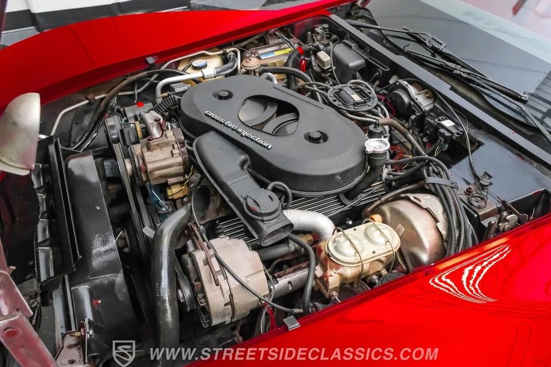 1982 Chevrolet Corvette C3 - Image 11 of 21