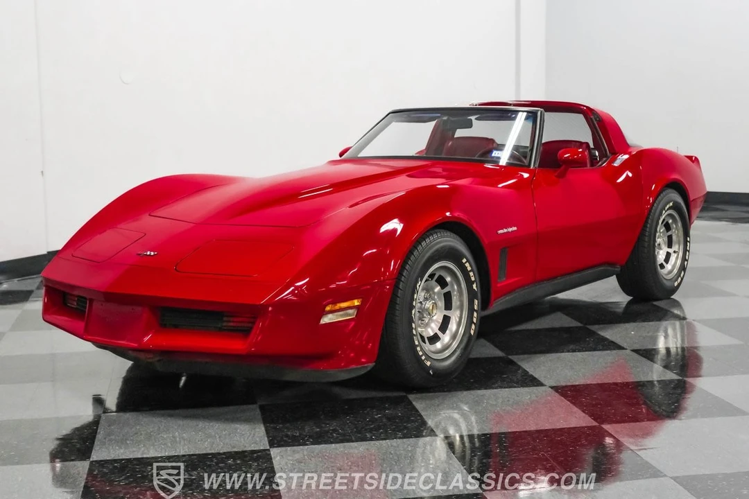 1982 Chevrolet Corvette C3 - Image 19 of 21