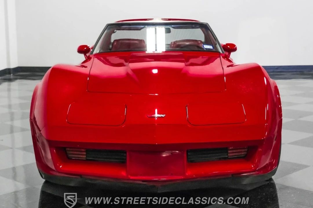 1982 Chevrolet Corvette C3 - Image 18 of 21