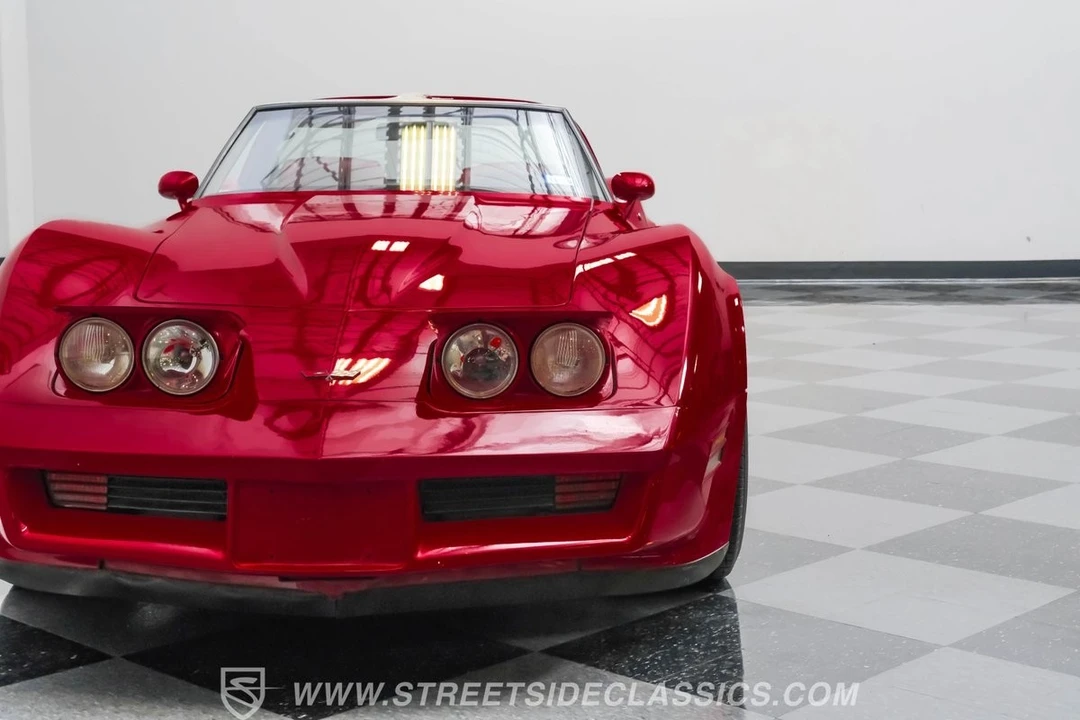 1982 Chevrolet Corvette C3 - Image 20 of 21
