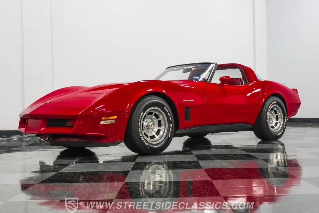 1982 Chevrolet Corvette C3 - Image 21 of 21
