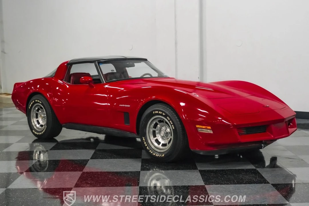 1982 Chevrolet Corvette C3 - Image 16 of 21