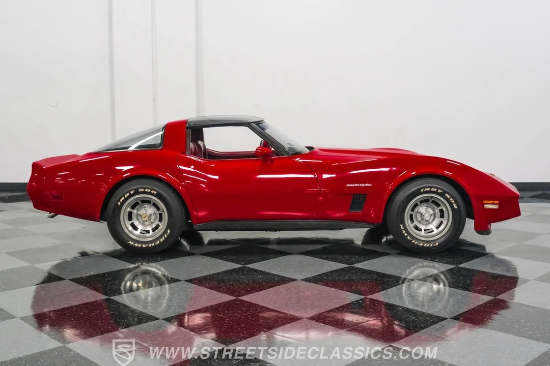 1982 Chevrolet Corvette C3 - Image 7 of 21