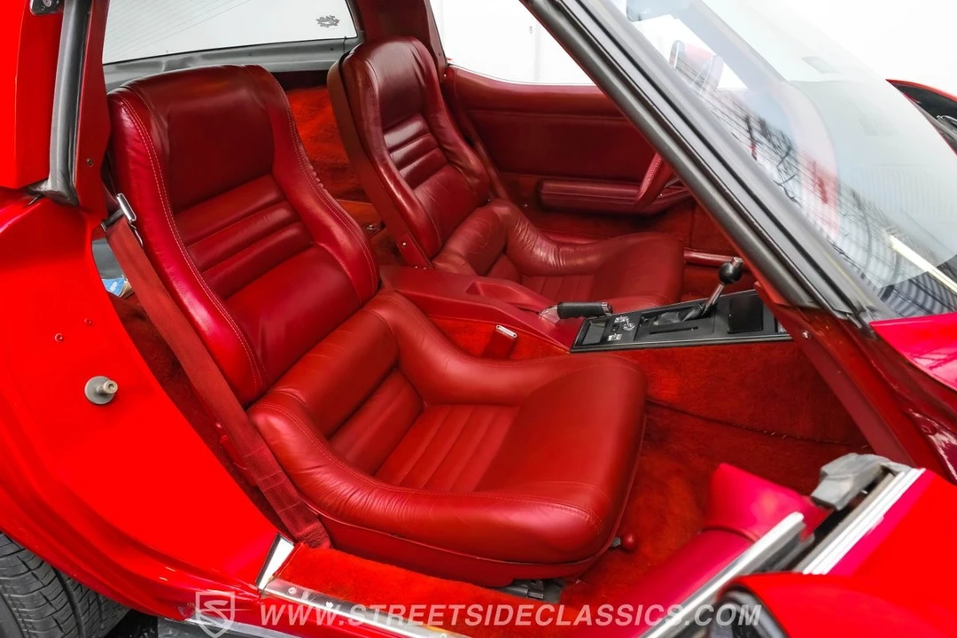 1982 Chevrolet Corvette C3 - Image 16 of 21