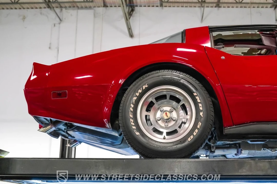 1982 Chevrolet Corvette C3 - Image 21 of 21