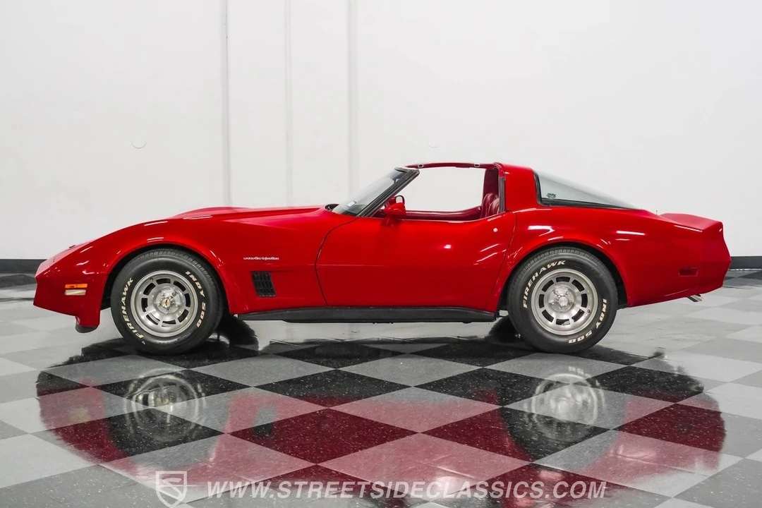 1982 Chevrolet Corvette C3 - Image 3 of 12