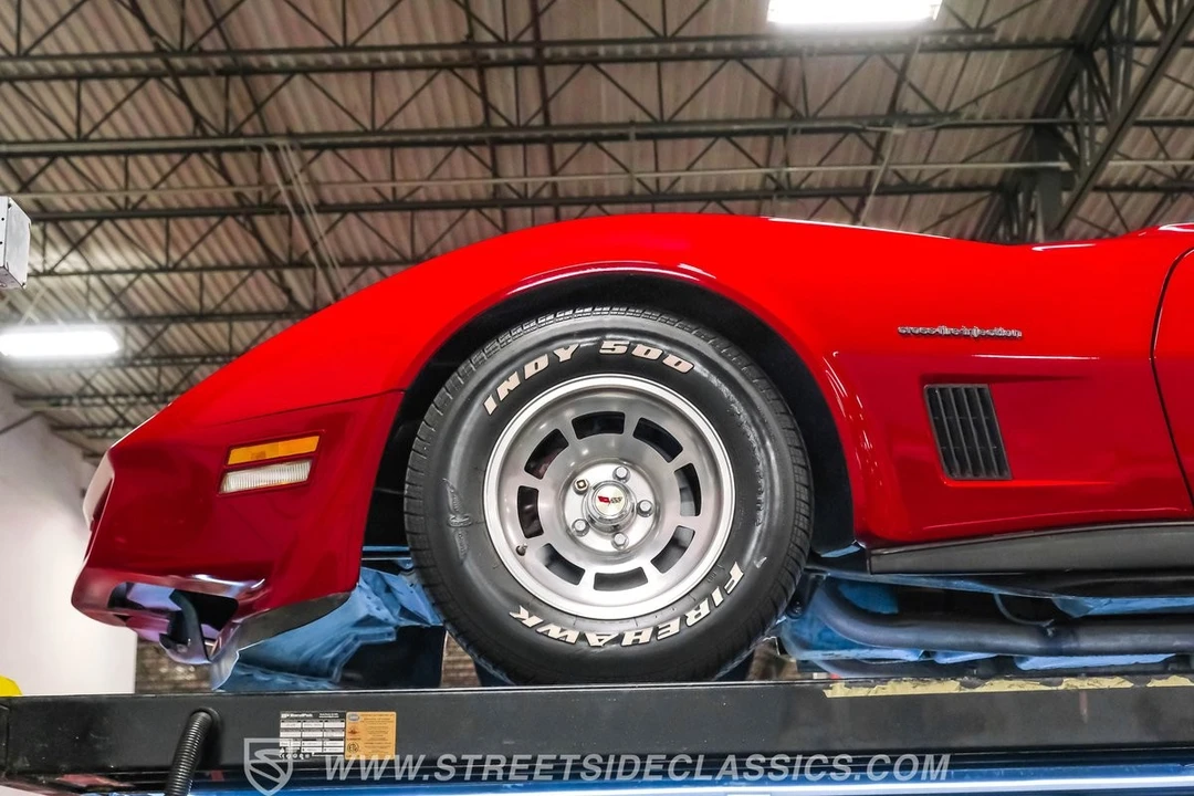 1982 Chevrolet Corvette C3 - Image 20 of 21