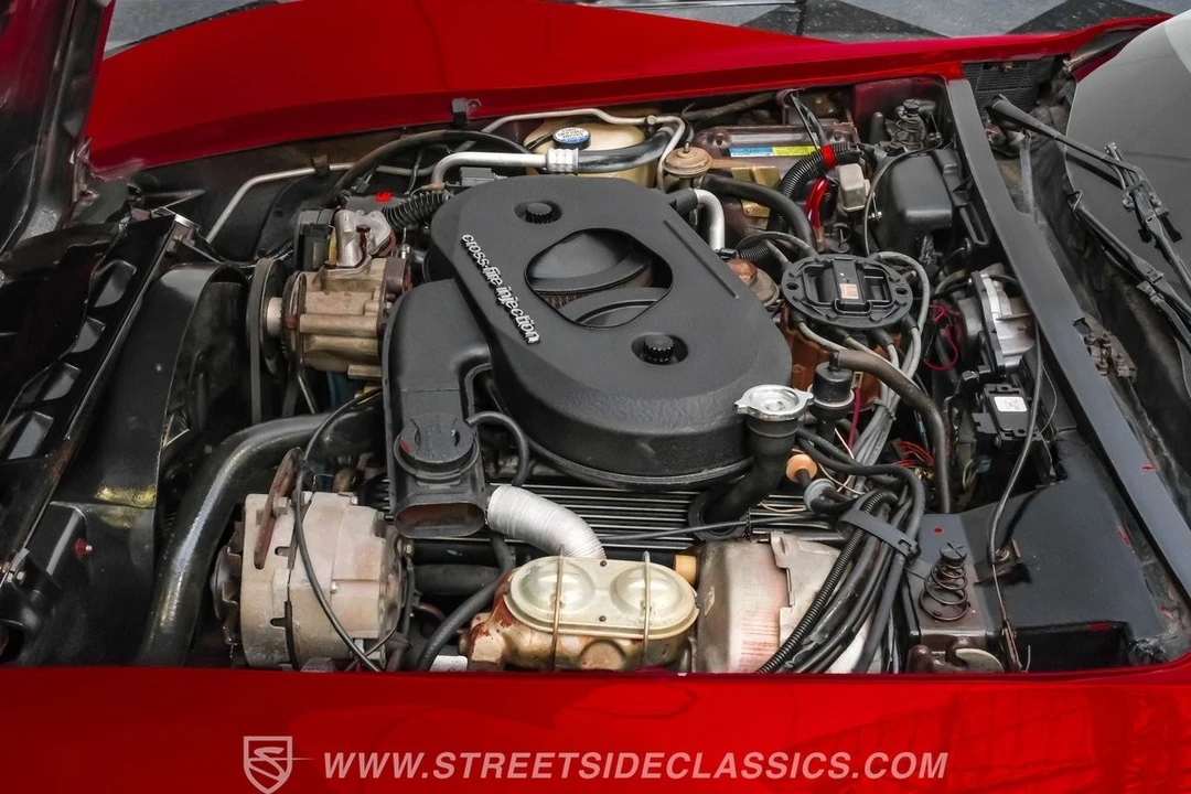 1982 Chevrolet Corvette C3 - Image 4 of 12