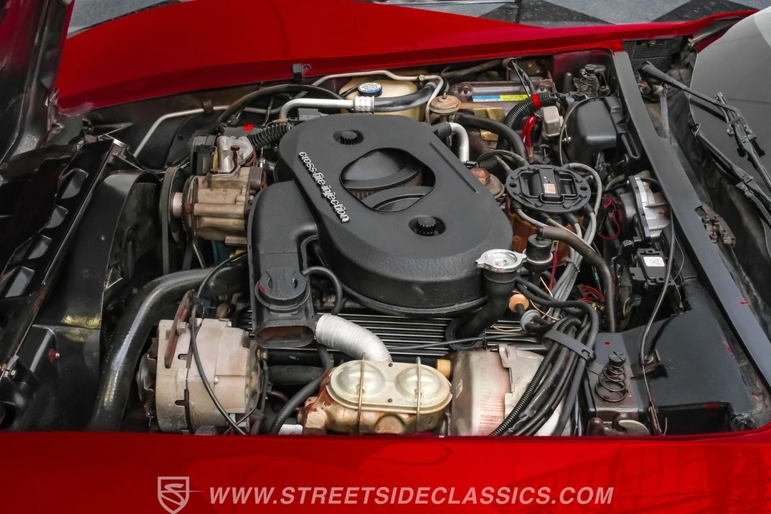 1982 Chevrolet Corvette C3 - Image 4 of 12