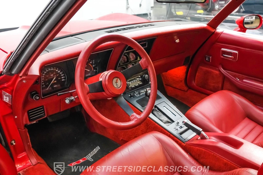 1982 Chevrolet Corvette C3 - Image 4 of 12