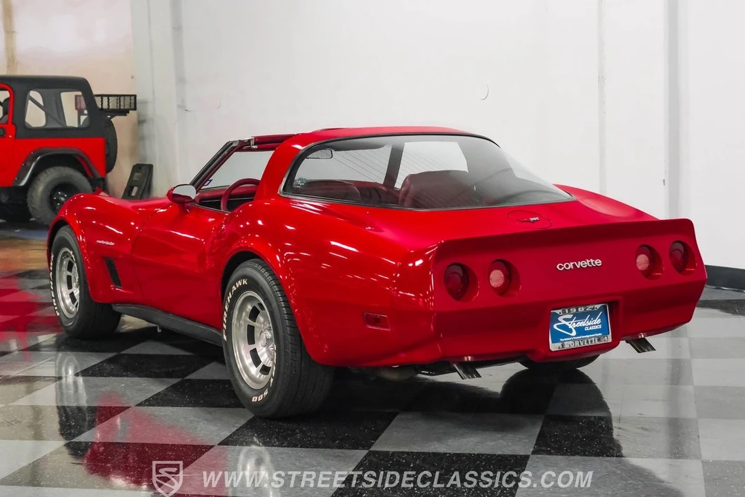 1982 Chevrolet Corvette C3 - Image 9 of 12