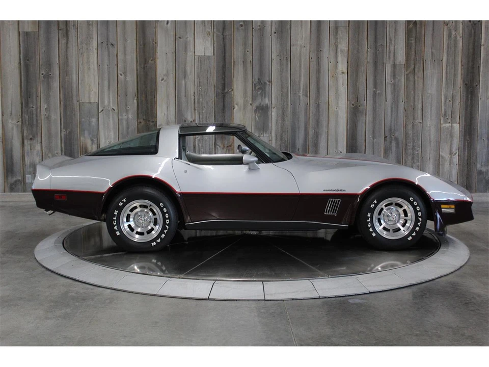 1982 Chevrolet Corvette C3 - Image 5 of 31
