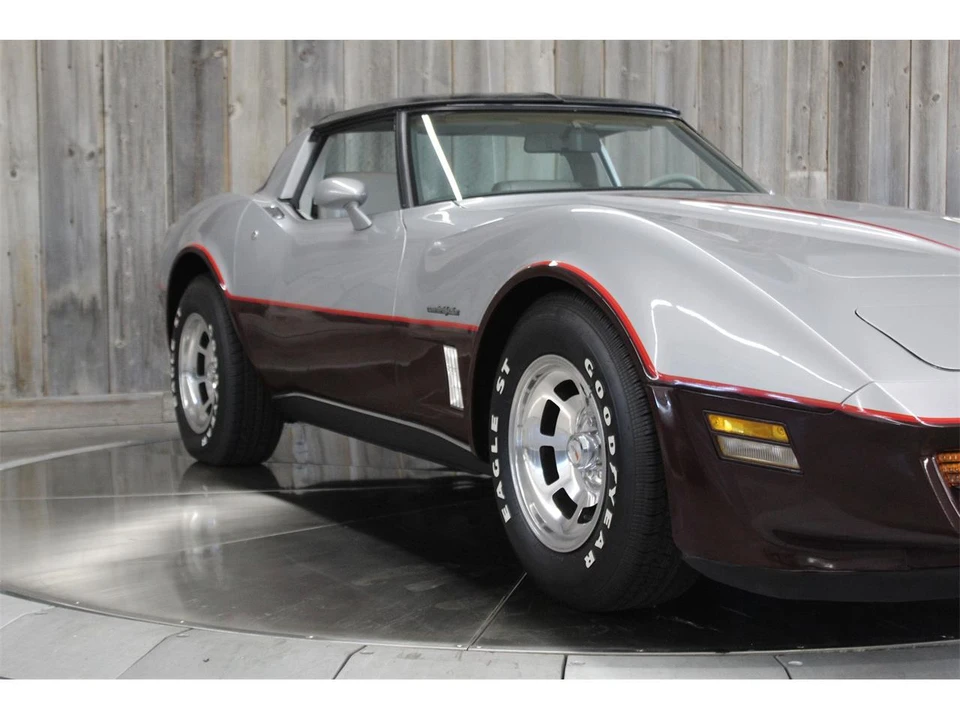 1982 Chevrolet Corvette C3 - Image 9 of 31