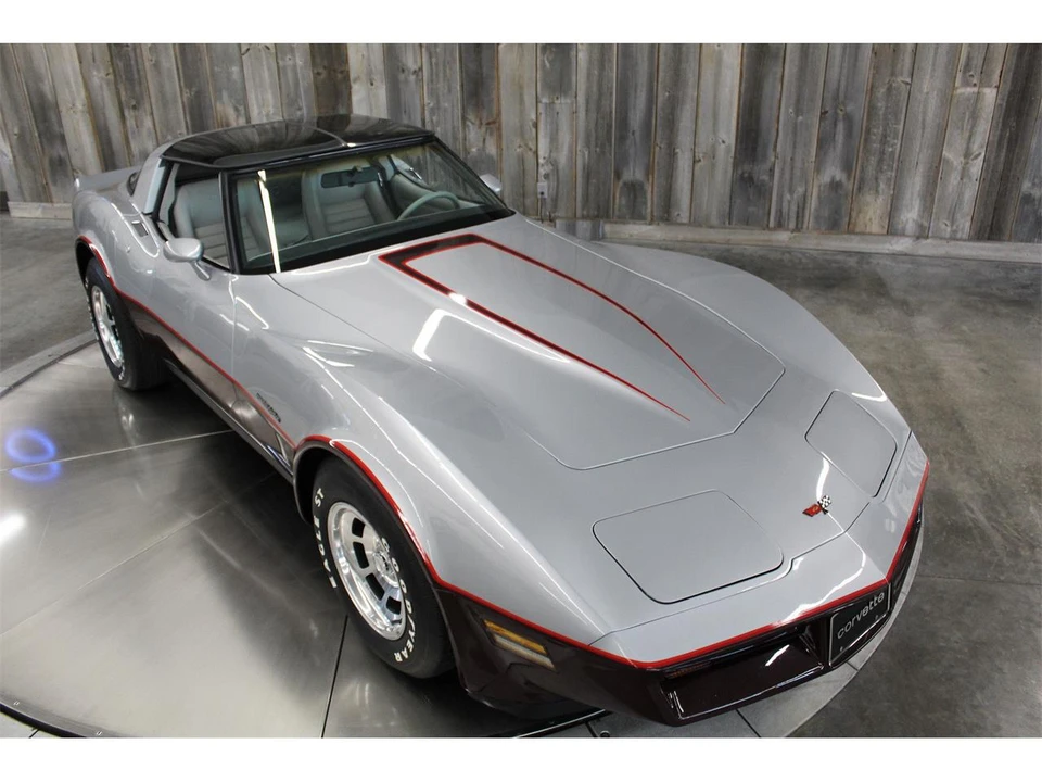 1982 Chevrolet Corvette C3 - Image 15 of 31