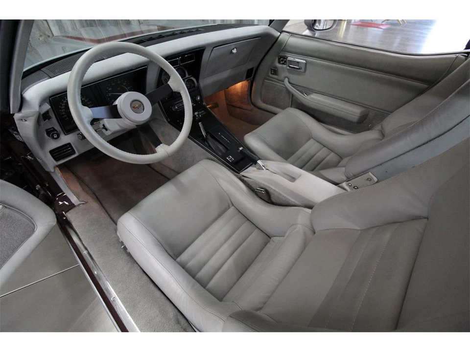 1982 Chevrolet Corvette C3 - Image 19 of 31