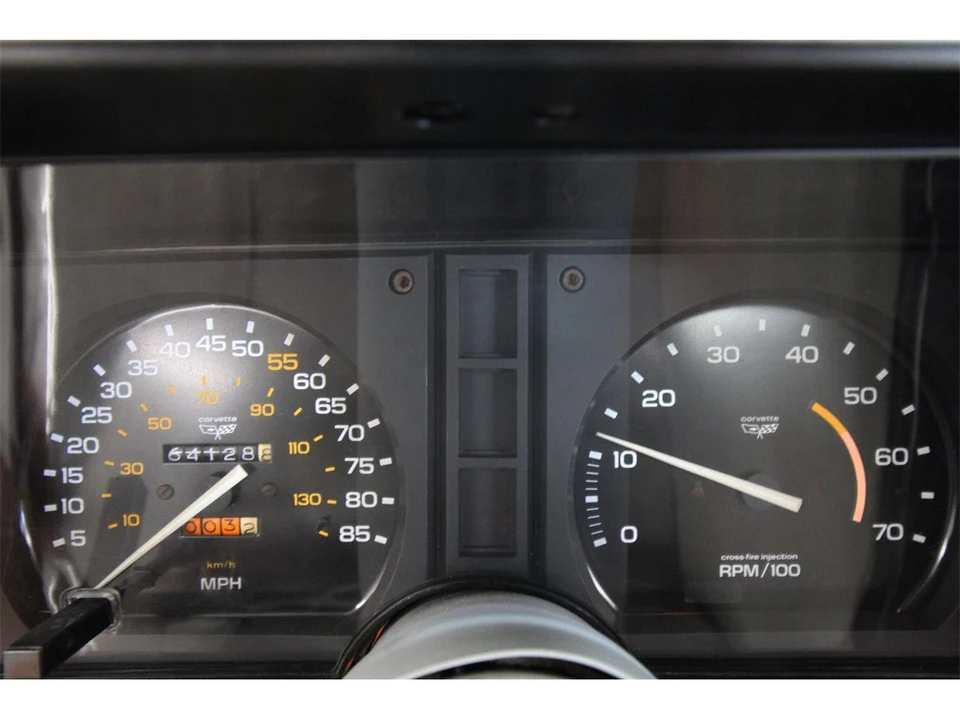 1982 Chevrolet Corvette C3 - Image 25 of 31