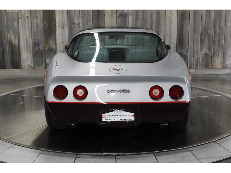 1982 Chevrolet Corvette C3 - Image 8 of 31