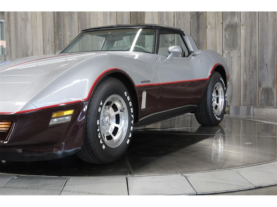 1982 Chevrolet Corvette C3 - Image 10 of 31