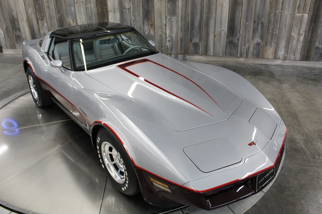 1982 Chevrolet Corvette C3 - Image 16 of 21