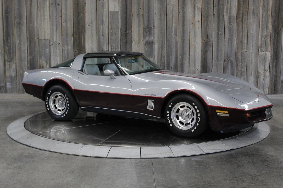 1982 Chevrolet Corvette C3 - Image 7 of 21