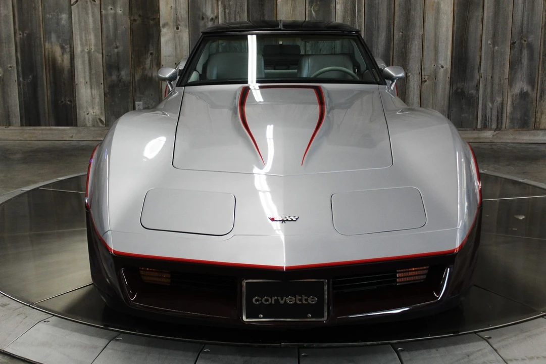 1982 Chevrolet Corvette C3 - Image 7 of 21