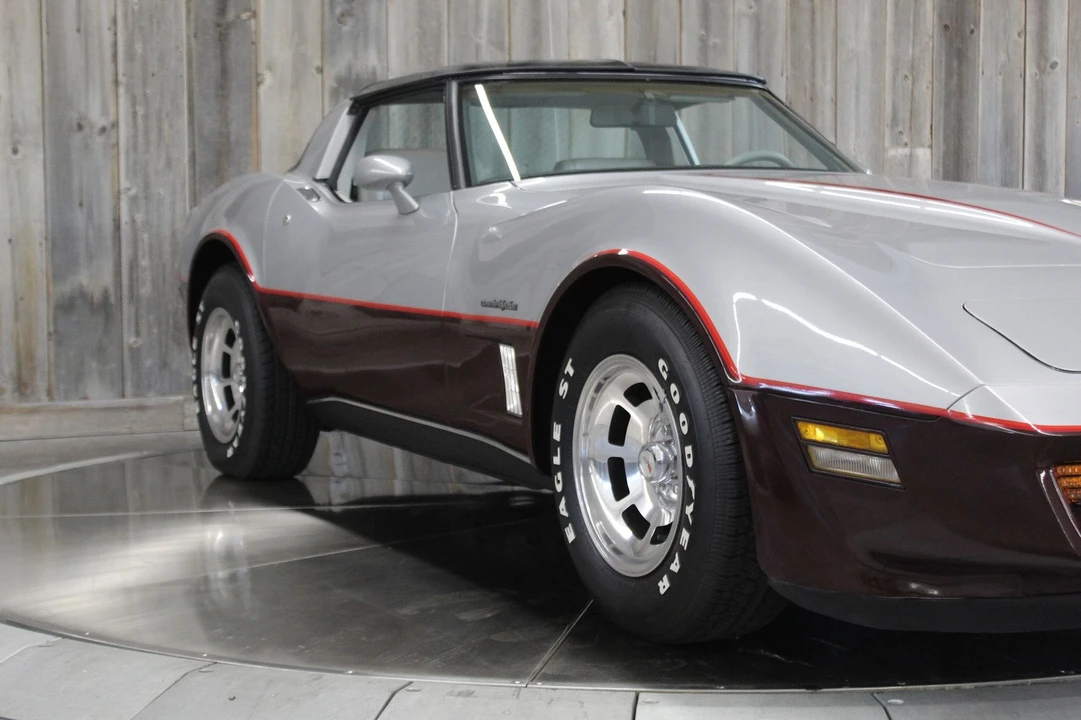 1982 Chevrolet Corvette C3 - Image 9 of 21