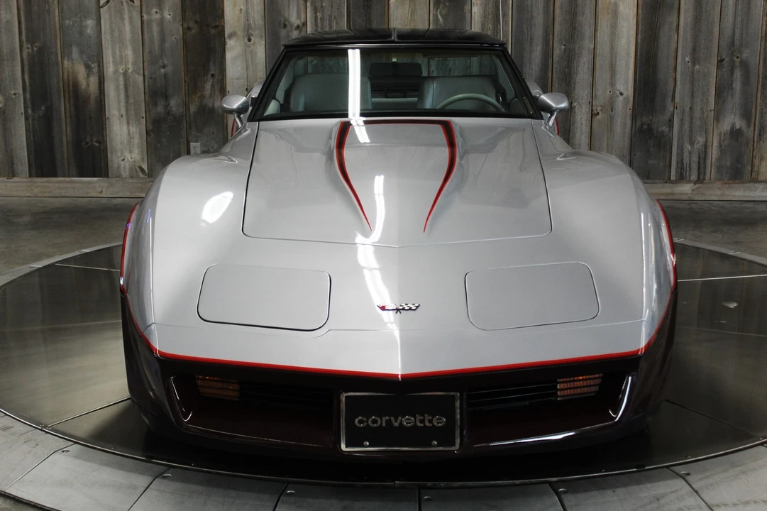 1982 Chevrolet Corvette C3 - Image 8 of 21
