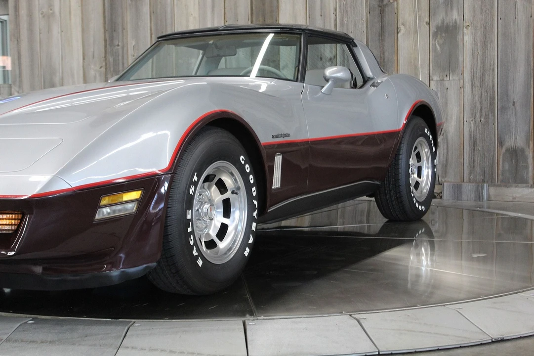 1982 Chevrolet Corvette C3 - Image 10 of 21