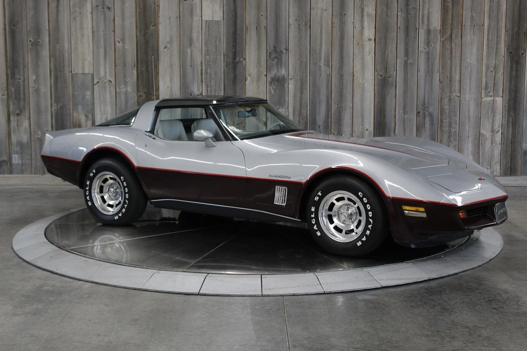 1982 Chevrolet Corvette C3 - Image 6 of 21