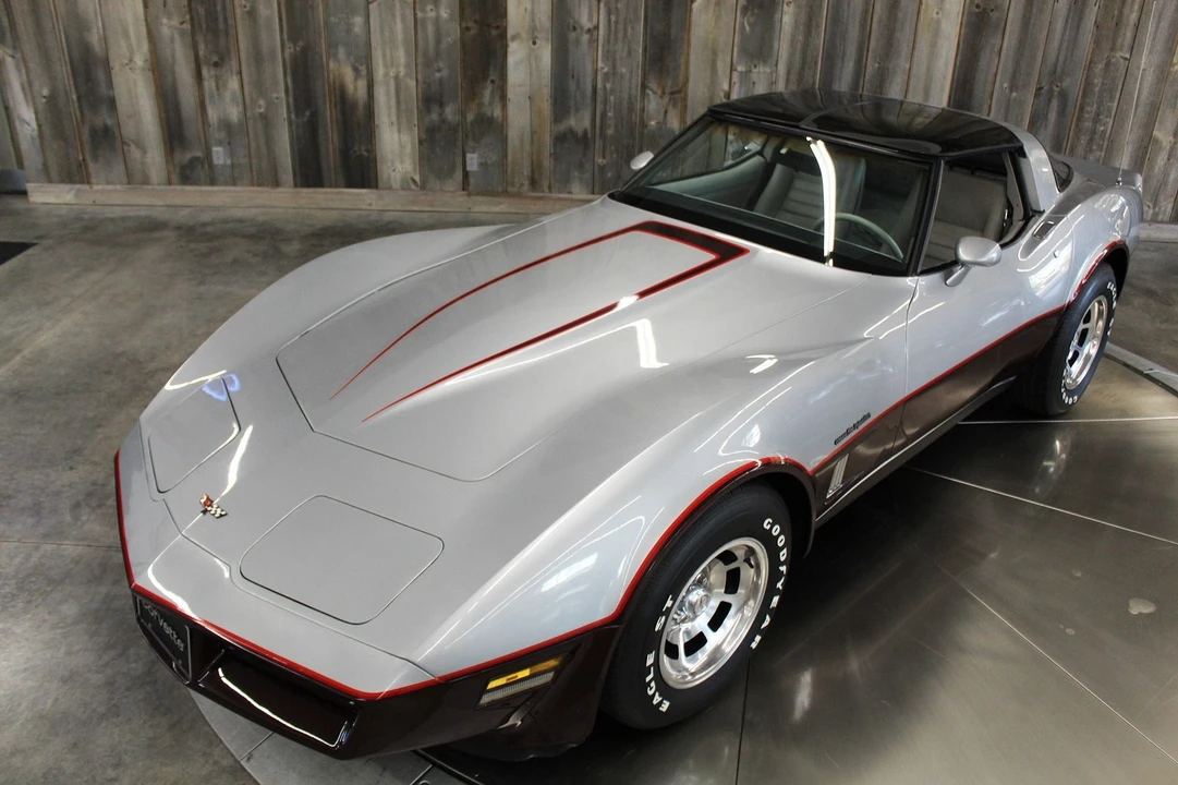 1982 Chevrolet Corvette C3 - Image 16 of 21