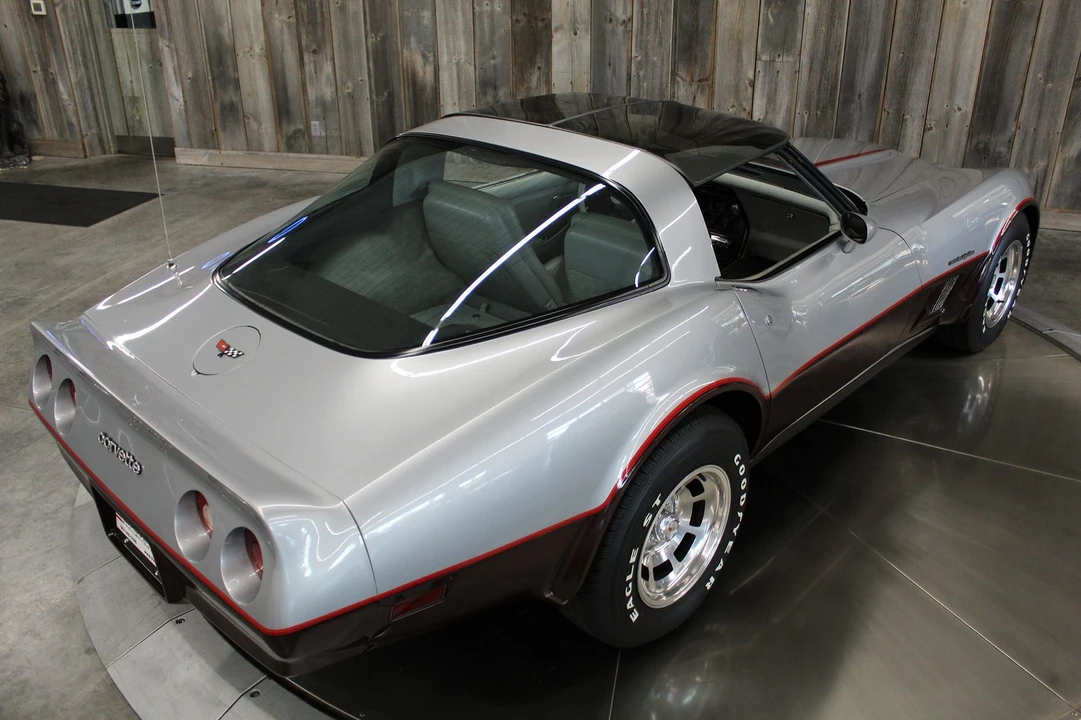1982 Chevrolet Corvette C3 - Image 19 of 21