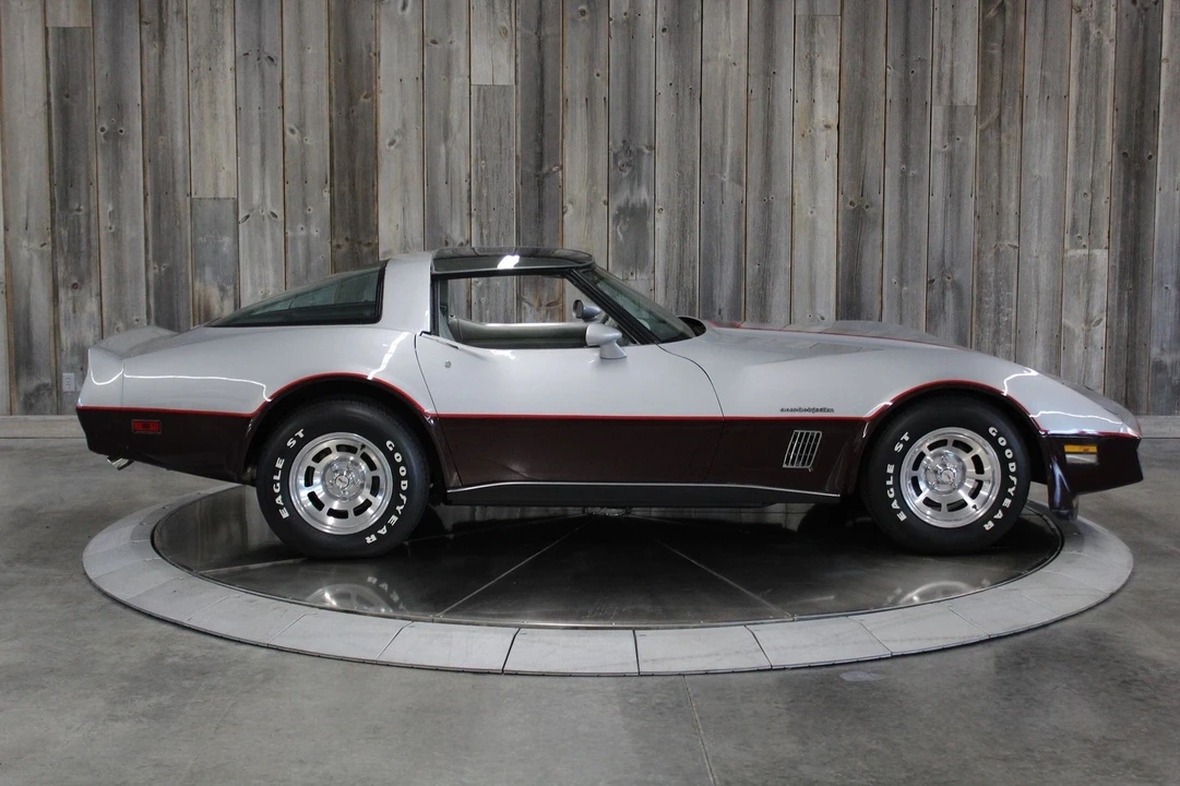 1982 Chevrolet Corvette C3 - Image 5 of 21