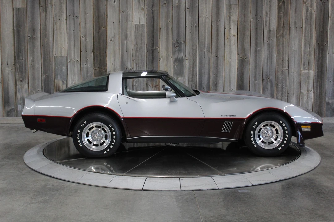 1982 Chevrolet Corvette C3 - Image 5 of 21
