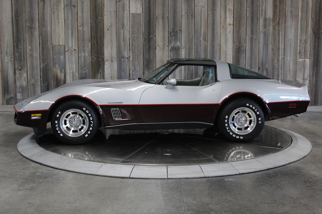 1982 Chevrolet Corvette C3 - Image 2 of 21