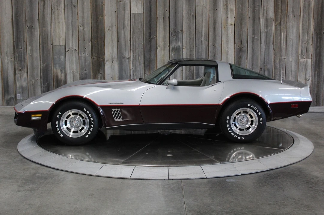 1982 Chevrolet Corvette C3 - Image 2 of 21