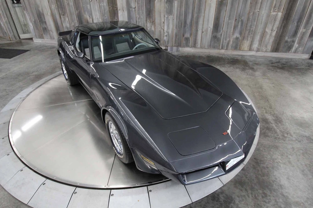 1982 Chevrolet Corvette C3 - Image 13 of 21