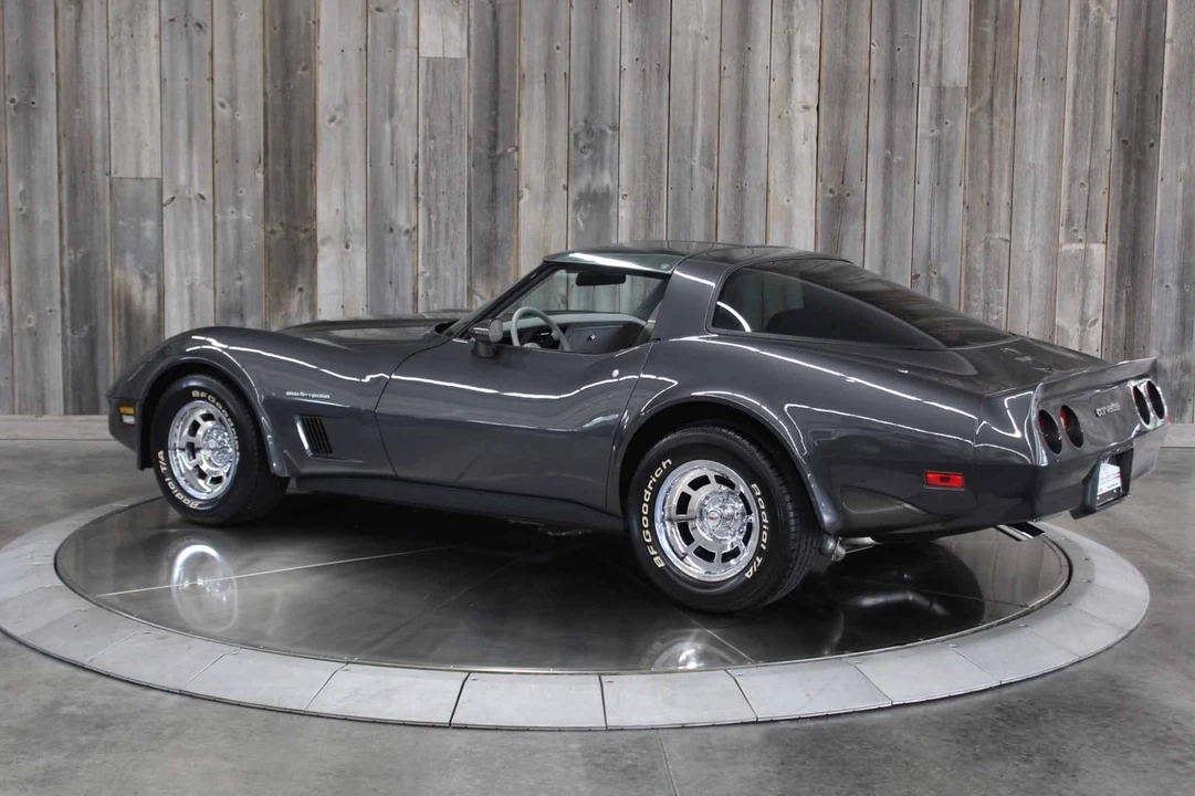 1982 Chevrolet Corvette C3 - Image 3 of 21