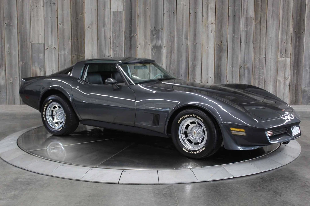 1982 Chevrolet Corvette C3 - Image 6 of 21