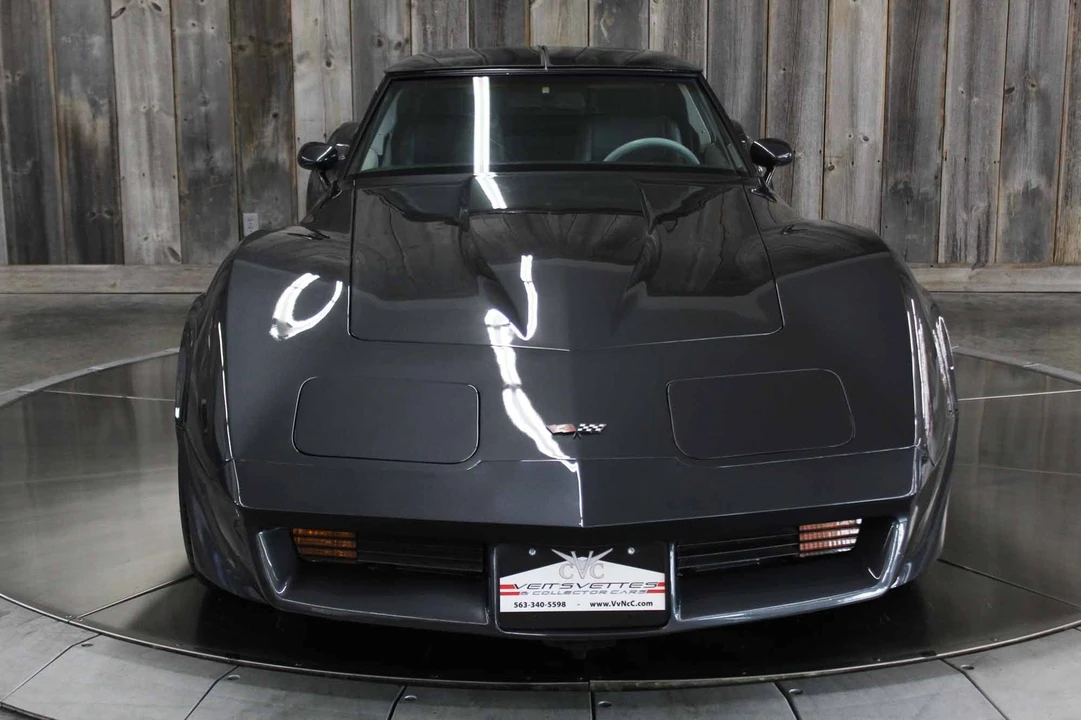 1982 Chevrolet Corvette C3 - Image 7 of 21
